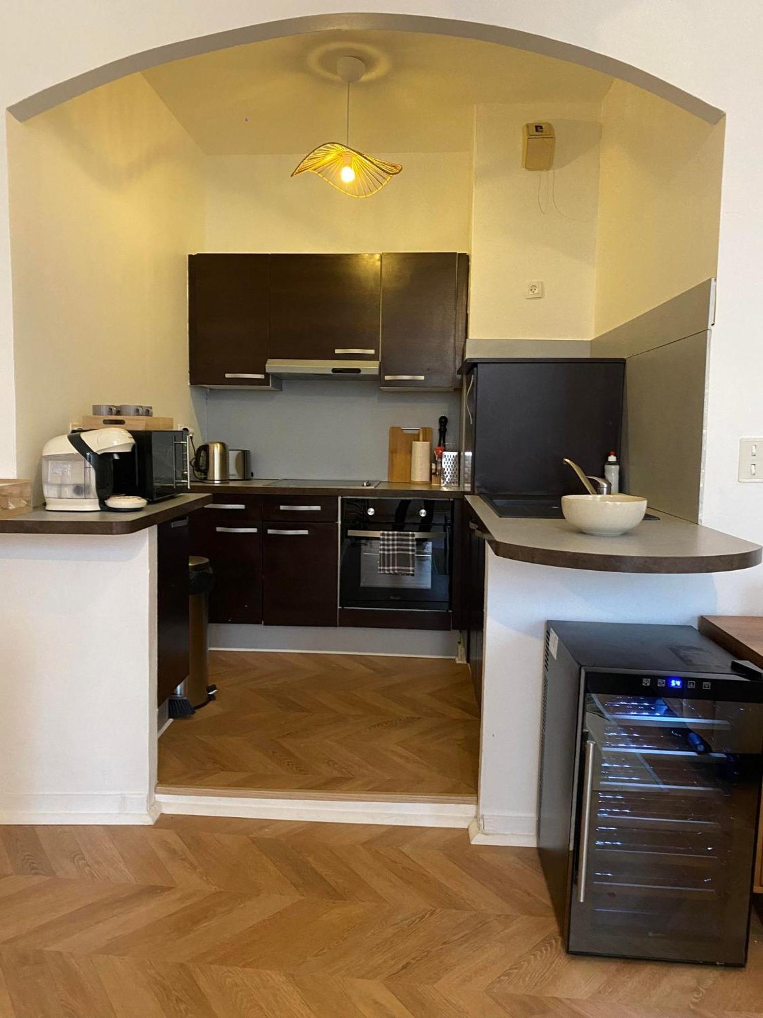 Appartement De Standing, Emplacement Ideal. Le Puy-en-Velay 외부 사진