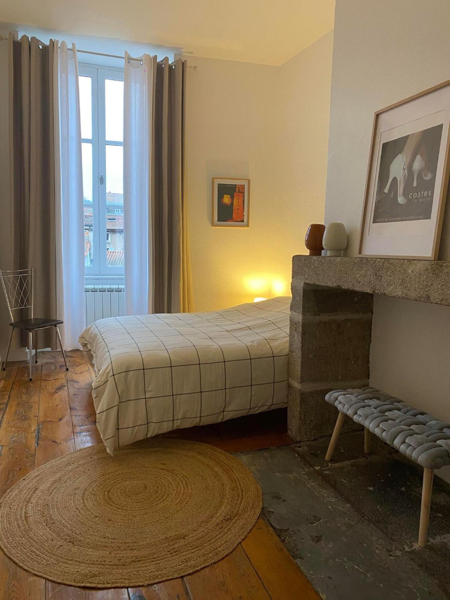 Appartement De Standing, Emplacement Ideal. Le Puy-en-Velay 외부 사진